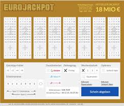 Bis wann kann man eurojackpot spielen? Eurojackpot Spielen Kinderleicht Aber Bitte Dann Richtig