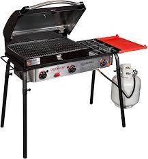 The camp chef gas grill has been one of the tools which has got a good set of particularities blessed by its manufacturer. Camp Chef Big Gas Grill 3 Amazon De Sport Freizeit