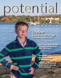 Potential Fall/Winter 2014 by Kennedy Krieger Institute