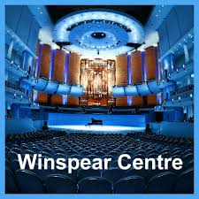 Winspear Centre Edmonton