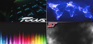 The My Ford Touch Mft Screen Wallpaper Thread Page 3 Ford Focus St Forum