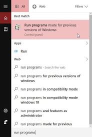 How To Run Old Games And Software On Windows 10 Freelance Writing Windows Programs Old Software