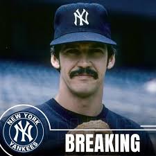 1977 New York Yankees Pitching Staff