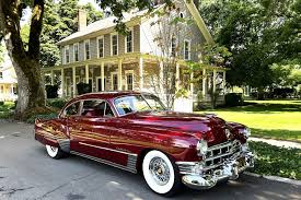 Image result for Madeira Maroon 1949 Cadillac