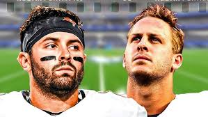 Baker Mayfield & Jared Goff Made History In 2024