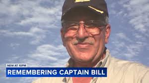 Chicago boating community honors Plainfield man Nabil 'Captain Bill' Abzal;  homicide investigation underway into drowning death
