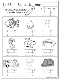 26 Printable Alphabet Letter Sounds Worksheets Preschool Kdg Phonics In 2020 Printable Alphabet Letters Letter Sounds Alphabet Printables