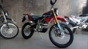 Jual produk decal klx biru murah dan terlengkap maret 2020 bukalapak via www.bukalapak.com. Motor Klx Warna Merah Hitam