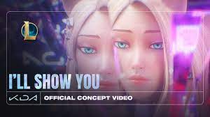 Aussi, nous sommes partis à la recherche des meilleurs sites de streaming gratuits sur le net pour vous permettre de streamer tranquillement sans. K Da I Ll Show You Ft Twice Bekuh Boom Annika Wells Official Concept Video Starring Ahri Youtube