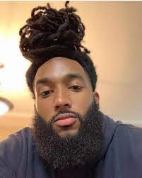 Beard Or Beardless How Do You Prefer Your Loc D Or Not King Featuring Justcopeland Dreadlock Hairstyles For Men Locs Hairstyles Dread Hairstyles For Men