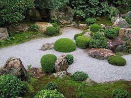 jardin zen moderne comment amenager un jardin harmonieux jardin japonais comment amenager son jardin jardin zen