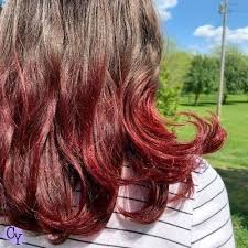 Make sure you are careful with the coloring process and that you protect clothing. Kool Aid Hair Dye How To Get Bright Colors For Just Pennies Chaotically Yours