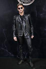 Neymar Jr Neymar Jr Neymar Leather Jacket