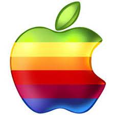 Apple Computers Old Apple Logo Apple Logo Apple Logo Wallpaper Iphone
