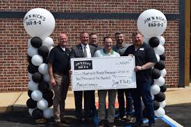 Inside Look at the New Jim 'N Nick's Community Bar-B-Q in Madison