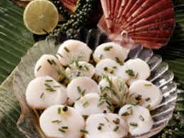 Decouvrez Nos Recette De Bretonne Sur Cuisine Actuelle Fr Recette Recette Saint Jacques Plat Noel