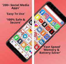 استخدم happymod لتنزيل mod apk بسرعة 3x. All Social Media And Social Networks Apk Download For Android Latest Version 15 Com Web View Mohammed Ad Webview Apps