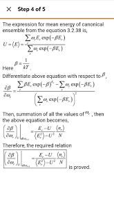 An organism experiences changes in its. Solved This Question Form Statistical Physics By Pathria Chegg Com