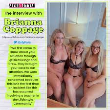 Brianna Coppage the Onlyfans missouri teacher Symbol of Strength in the  Lifeinstyle Community