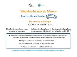 Valores a pagar por matriculación vehicular 2021 en el sri, consulta digitando el número de placa tal como consta en la especie de matrícula, ramv o consulta aquí al propietario del vehículo si la placa del vehiculo que consta en la matrícula no existe en el sistema del sri, por favor comunicarse. Horario De Restriccion Sanitaria Se Unifica De 10 00 P M A 5 00 A M Durante Toda La Semana Presidencia De La Republica De Costa Rica