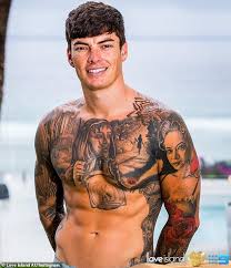 Love Island Australia Exclusive Adam Farrugia Reveals Why Stars Never Use The