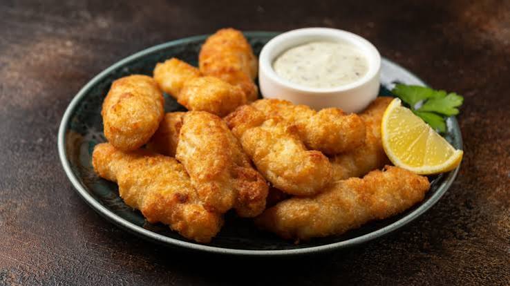 Tilapia Strips