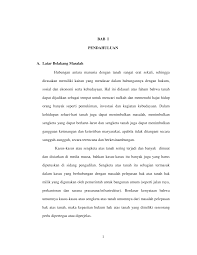 Kerangka outline bab i pendahuluan a. Http Eprints Ums Ac Id 14383 4 Bab I Pdf