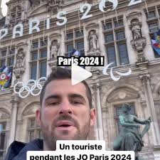 Quelle est cette vidéo aux trois millions de vues qui se moque des Jeux  Olympiques à Paris ?