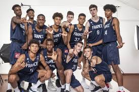 Feat ivan bede, brisco, thepafouille. La Generation 2003 04 Au Revelateur De L Euro U16 Deux Choletais A L Euro U16 A Partir D Aujourd Hui Cholet Basket