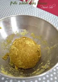 Pate Sablee Slovene Sans Beurre Poivre Seb Recette Sable Facile Pate Sablee Sables
