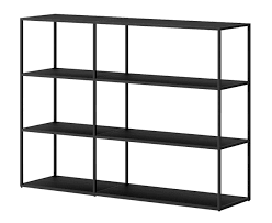 Für deinen desktop, dein smartphone oder deine oma. Regal Schwarz Schwarze Regale Online Kaufen Regalraum