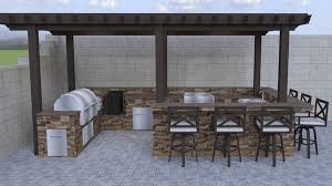 Our kitchens are the epitome of high class and will add property value to your outdoor kitchen features. Outdoor Kitchen Ideas Inspiration Bbqguys