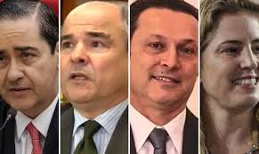 Conheça os desembargadores e juízes afastados pelo CNJ por desobediência ao  STF e irregularidades na Lava Jato