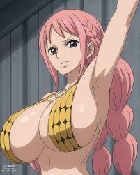 AI created one piece rebecca hentai pictures by iajemma about blush(赤面)  breasts(乳) - Doujin-Bild (Seite 2)
