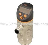 IFM - PN3094 PRESSURE SENSOR, -1...10 BAR RANGE, G1/4, RELATIVE PRESSURE,  PNP NO NC ANALOGUE, M12 CONNECTOR