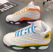 Air Jordan 13 Gs Playground Cv0785158 Release Date Sbd Jordan Shoes Girls In 2020 Jordan Shoes Girls Mens Nike Shoes Cute Nike Shoes