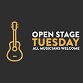 Open Stage Tuesdays at Finley’s event image