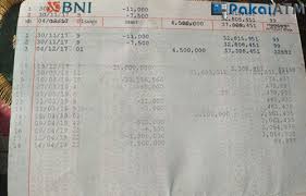 12.20 pada umumnya validasi proses dilakukan sebelum produk dipasarkan (validasi prospektif). Cetak Rekening Koran Bni Syarat Biaya 2021 Pakaiatm