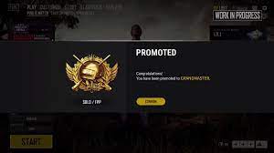 Pubg Battlegrounds On Twitter Pc Patch 22 Is Now Live Included In This Patch Is Our New Rank System Log In Qualify And Rank Up All The Way From Bronze To