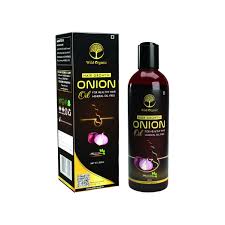 Due to its structure, which is like a light coating is all you need to keep your hair shiny and glossy. Wild Organic Onion Hair Oil Free Minreral Oil Buy Wild Organic Onion Hair Oil Free Minreral Oil Online At Best Price In India Nykaa
