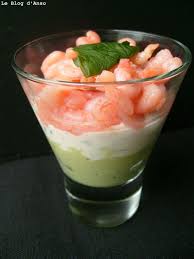 10 Recettes De Verrines Faciles Astuces De Filles Recette De Verrine Facile Verrine Facile Aperitif Gourmand