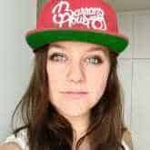 A surprise day, three girls and a wheelchair.