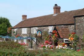 The Carpenters Arms Pub Accommodation Stanton Wick
