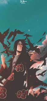 If you're looking for the best uchiha itachi wallpaper then wallpapertag is the place to be. Itachi Iphone Wallpaper Kolpaper Awesome Free Hd Wallpapers