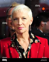 Annie Lennox at "A Private War" Los Angeles premiere held at the Samuel  Goldwyn Theatre