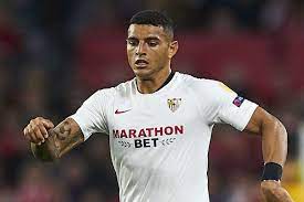 Sevilla signed diego carlos from nantes in june 2019 for a fee of £11.7m. Two Bids Lodged For Sevilla Star Diego Carlos Amid Talk Of Interest From Liverpool Man City Goal Com