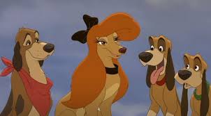So no matter what your dog's name is, you should be happy with the name you've chosen, and it so happens a lot of people have similar names they can't in addition, rover discovered that people are increasingly inspired by pop culture, naming their pets after tv characters like brienne and tywin. 125 Disney Girl Dog Names Disney Characters Petpress