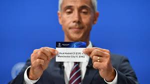 Where to watch live streaming in india. Champions League Draw Man City To Face Lyon Or Juventus If They Beat Real Madrid Eurosport