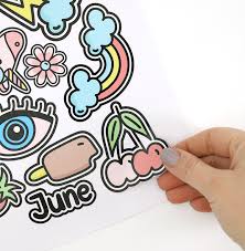 How to print the printables? How To Work With Printable Vinyl Diy Vinyl Stickers Persia Lou