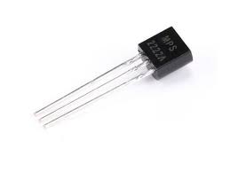 Electrical characteristics (ta = 25°c unless otherwise noted). 2n2222 Mps F2222a Mps2222a Transistor 200pcs 2n2222 To 92 Transistor Npn 75v 600ma 300mhz 625mw Through Hole 2n2222a Newegg Com